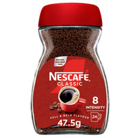 Nescafé Classic Strong Instant Coffee 47.5 gr