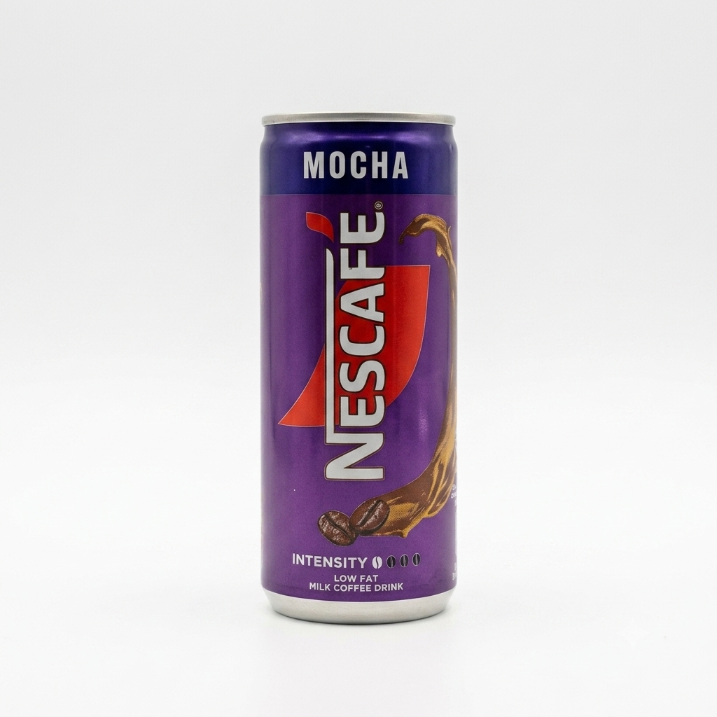 Nescafe Mocha Iced Coffee Drink 240 ml