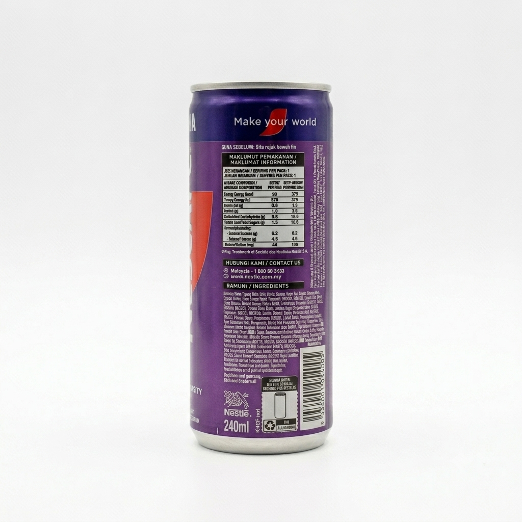Nescafe Mocha Iced Coffee Drink 240 ml