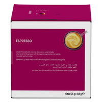 Nescafe Dolce Gusto Espresso Extra Cream Coffee, 16 Capsules