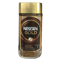 Nescafe Gold Original Coffee 190g (Imported)