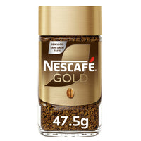 Nescafé Gold Arabica & Robusta Instant Coffee - Intensity 7 47.5 gr
