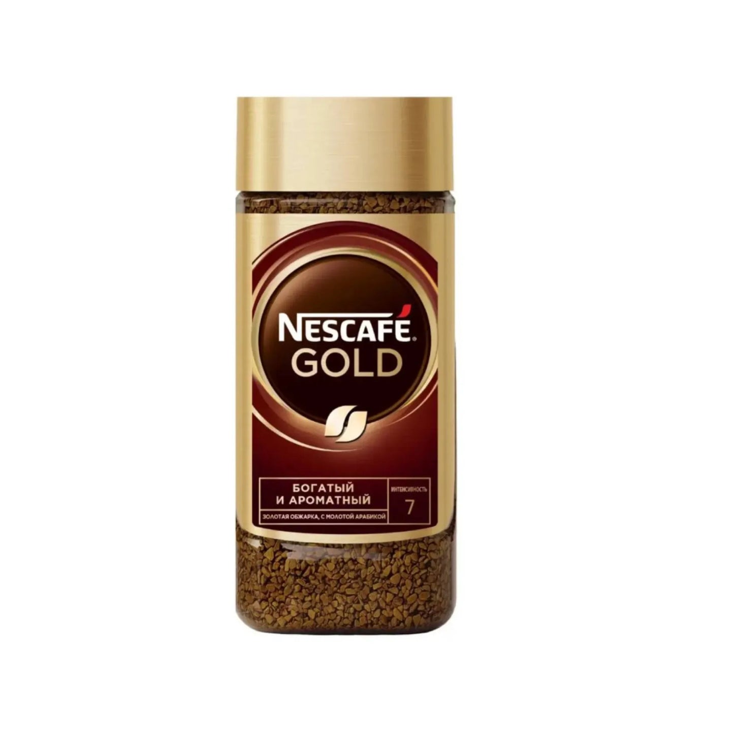 Nescafé Gold Arabica & Robusta Instant Coffee (Special Offer) 95 gr