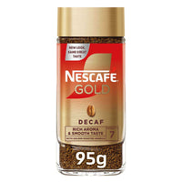 Nescafe Gold Decaf Coffee, 95g