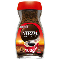 Nescafé Red Mug Instant Coffee 100 gr