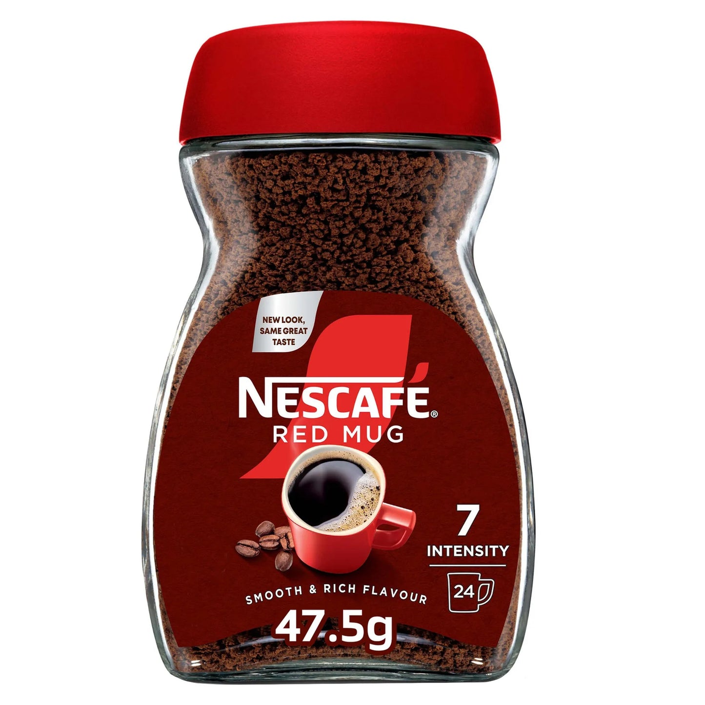 Nescafé Red Mug Instant Coffee 47.5 gr