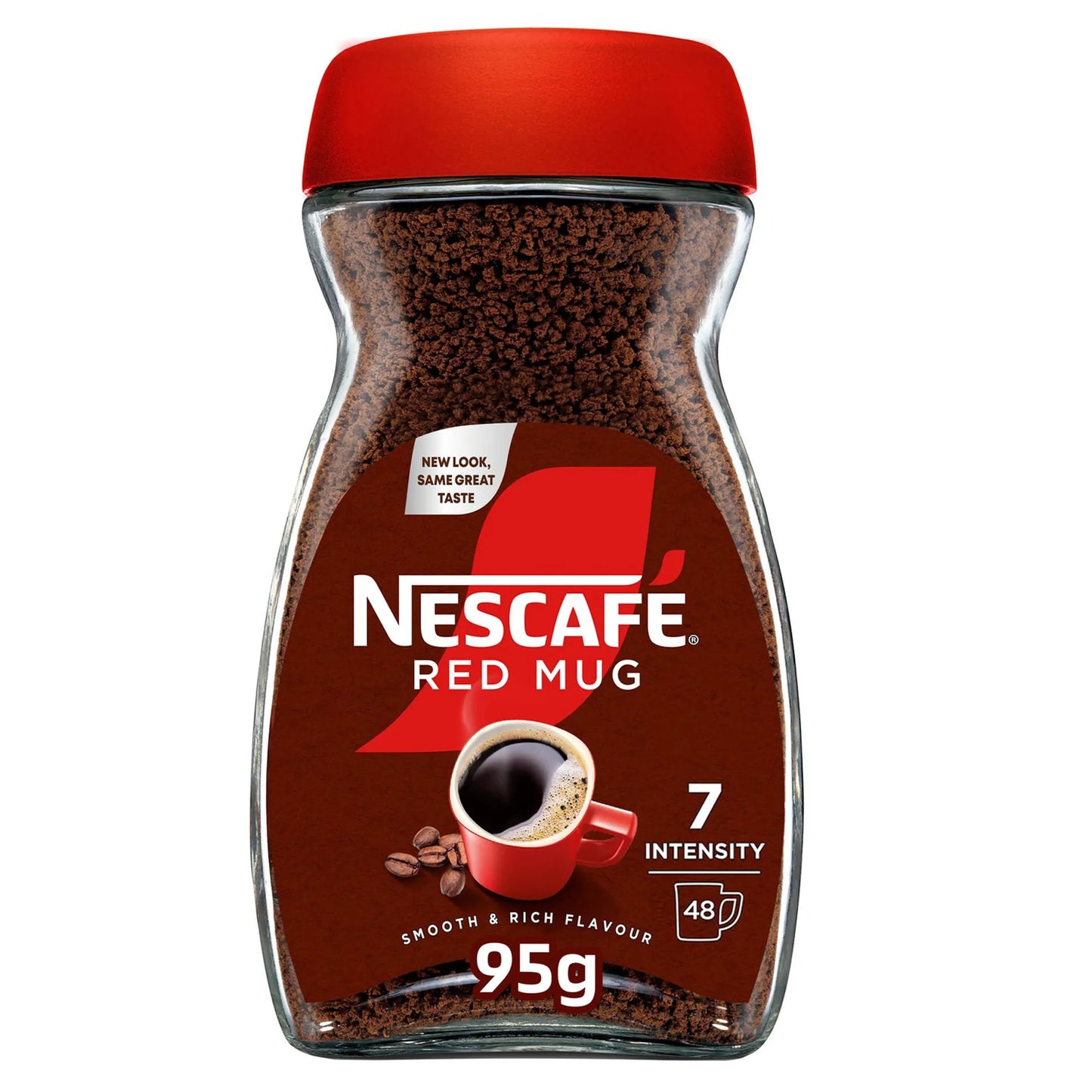 Nescafé Red Mug Instant Coffee 95 gr