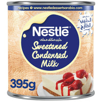Nestle Sweetened Condensed Milk 395 gr