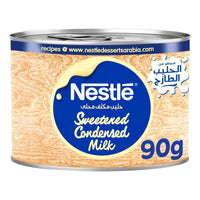 Nestle Sweetened Condensed Milk 90 gr