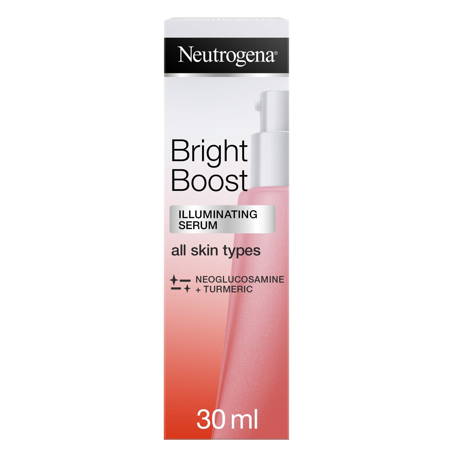 Neutrogena Bright Boost Serum 30ml