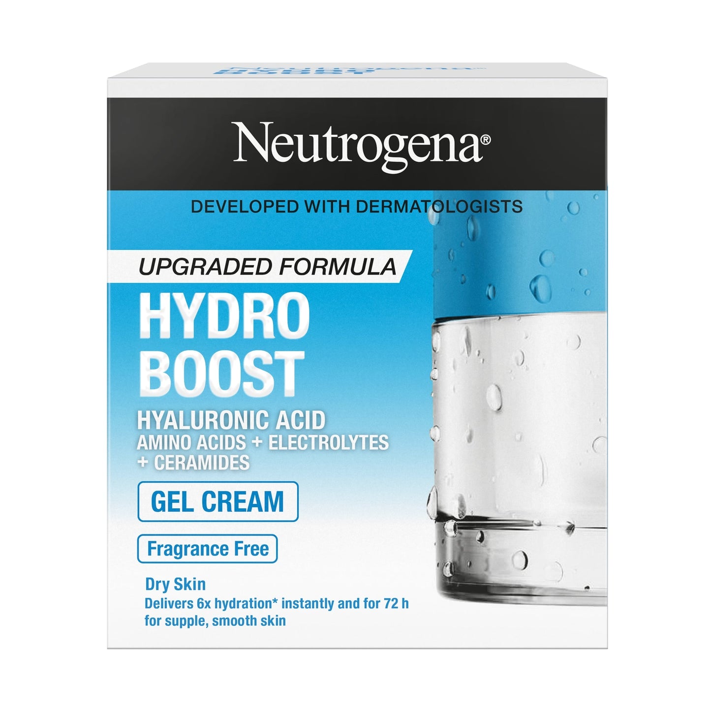 Neutrogena Hyd Boost Gel Cream 50 ml