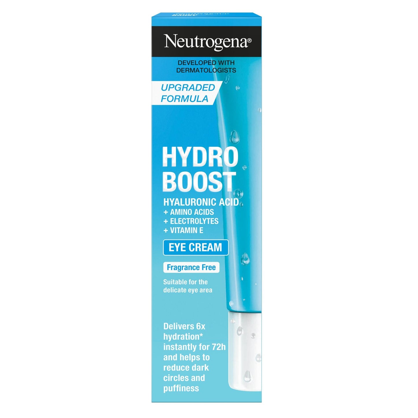 Neutrogena Hydro Boost Eye Refreshing Cream 15 ml