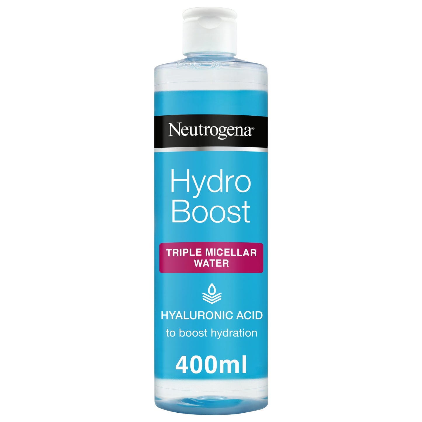 Neutrogena Hydro Boost Triple Micellar Water 400 ml