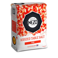 Nezo Pure Fine Iodized Salt 1 kg