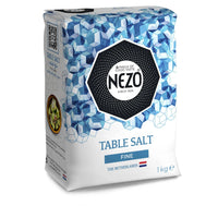 Nezo Pure Fine Salt 1 kg