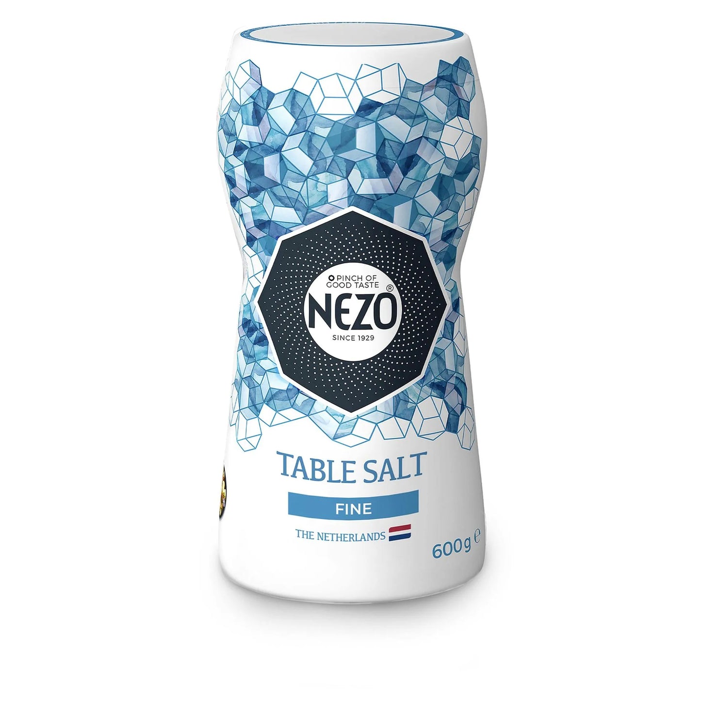Nezo Pure Fine Salt 600 gr
