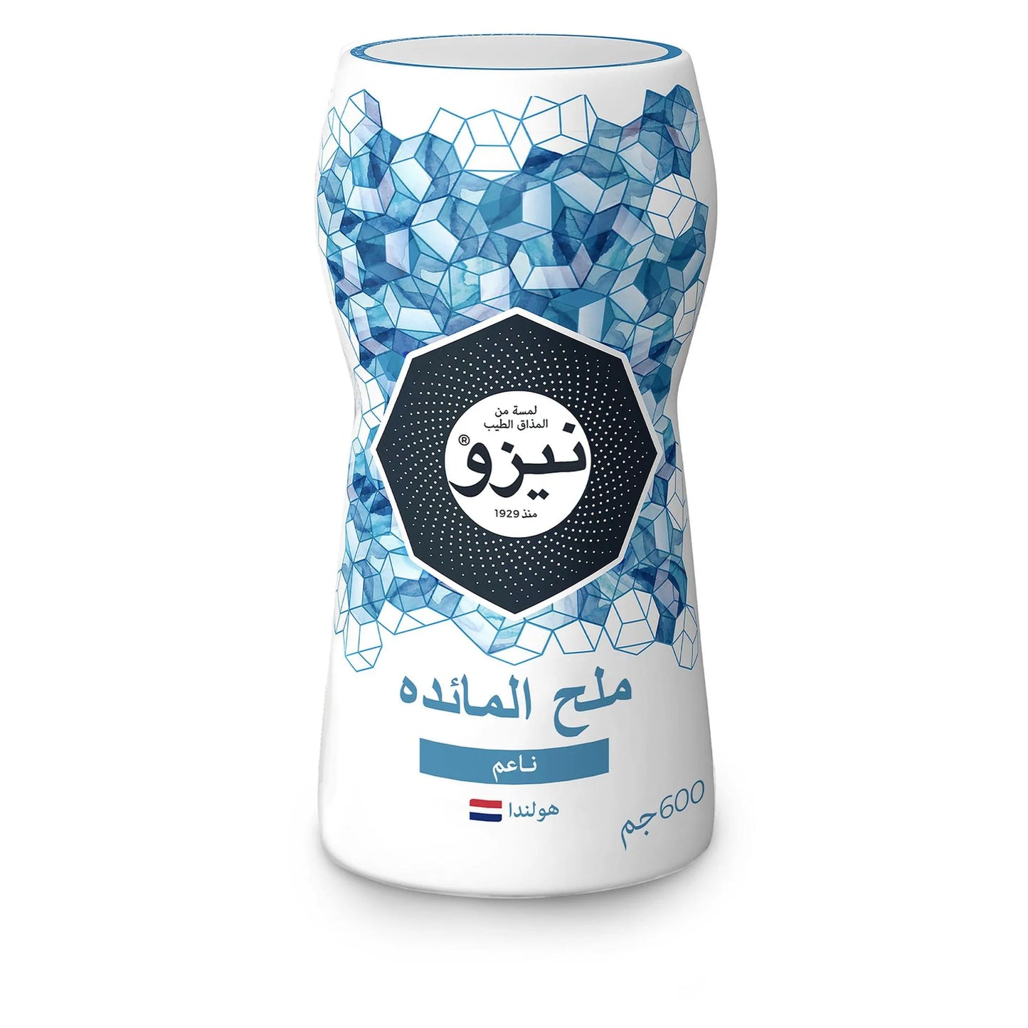 Nezo Pure Fine Salt 600 gr