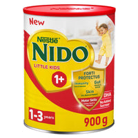 Nido One Plus Growing Up Milk Formula for Toddlers 900 gr