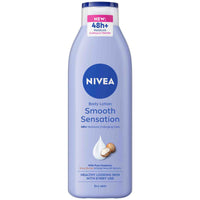 NIVEA 48H Smoothing Body Lotion with Deep Moisture 250 ml