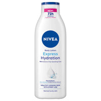 NIVEA 72H Express Hydration Body Lotion with Deep Moisture 250 ml