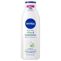 NIVEA 72H Hydrating Body Lotion with Aloe Vera 250 ml