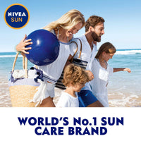 NIVEA After Sun Moisturizing Lotion with Aloe Vera 200 ml
