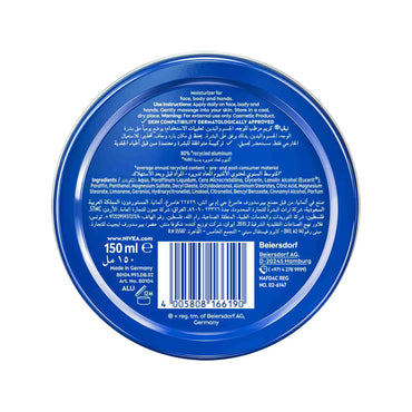 NIVEA Body Cream 150 ml