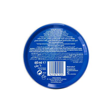 NIVEA Body Cream 60 ml