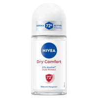 Nivea Deo Dry Comfort Roll On 50ml