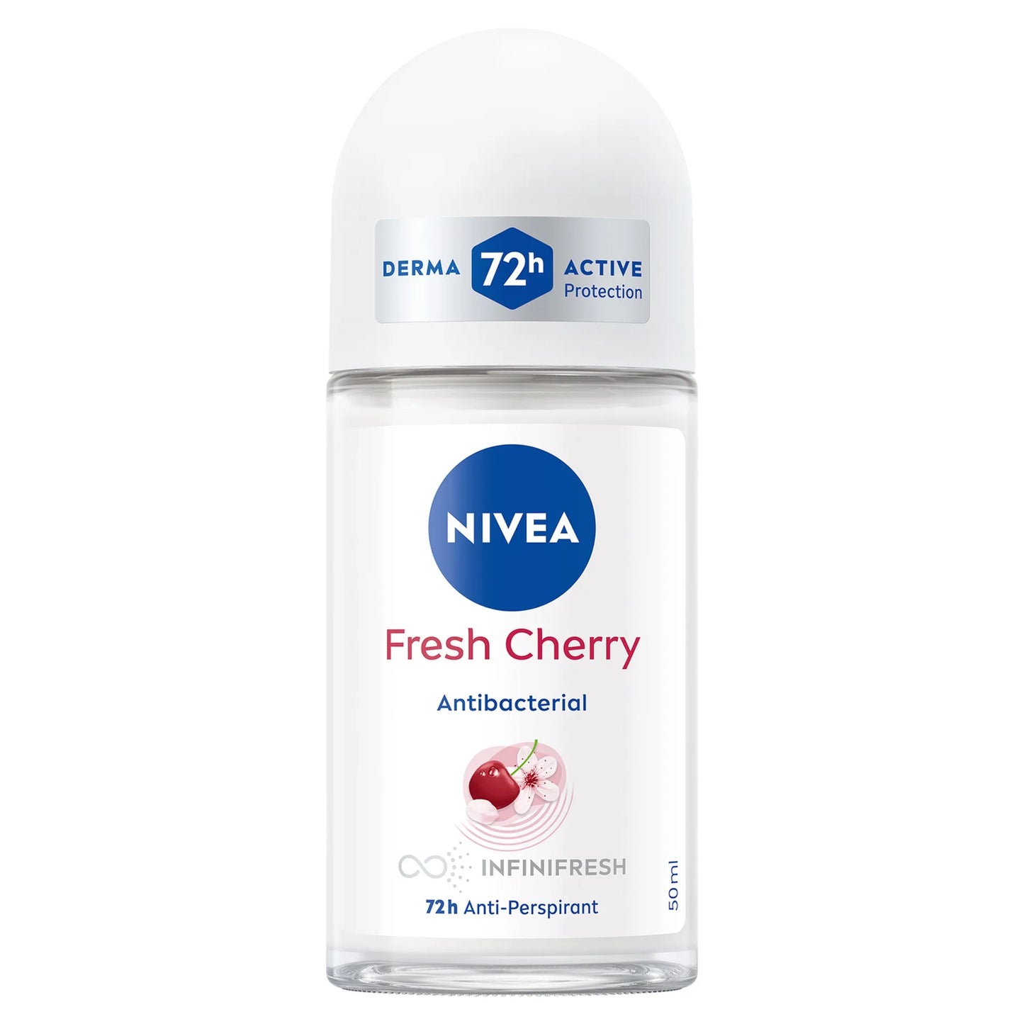 Nivea Deo Fresh Cherry Roll On 50ml