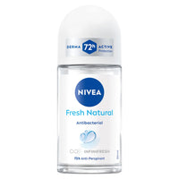 Nivea Deo Fresh Natural Roll On 50ml