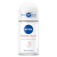 Nivea Deo Powder Touch Roll On 50ml