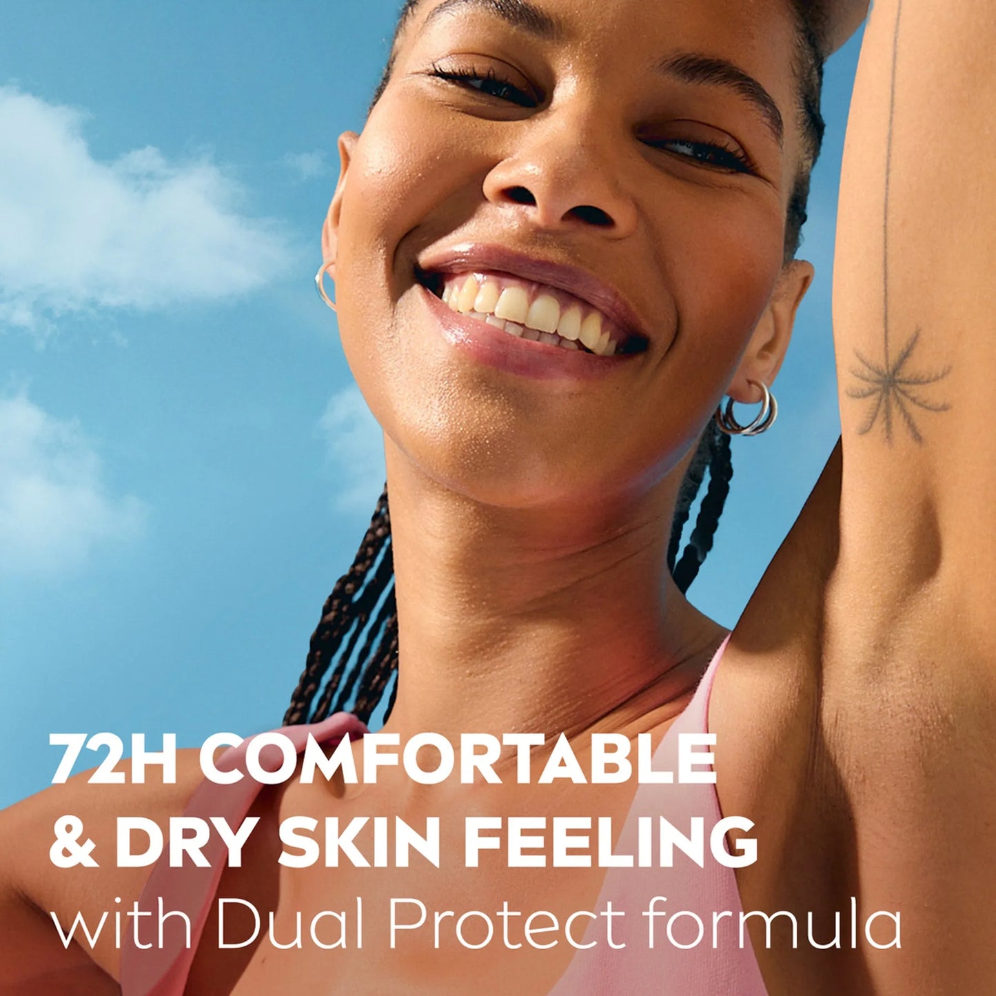 Nivea Deo Spray Dry Comfort 150ml