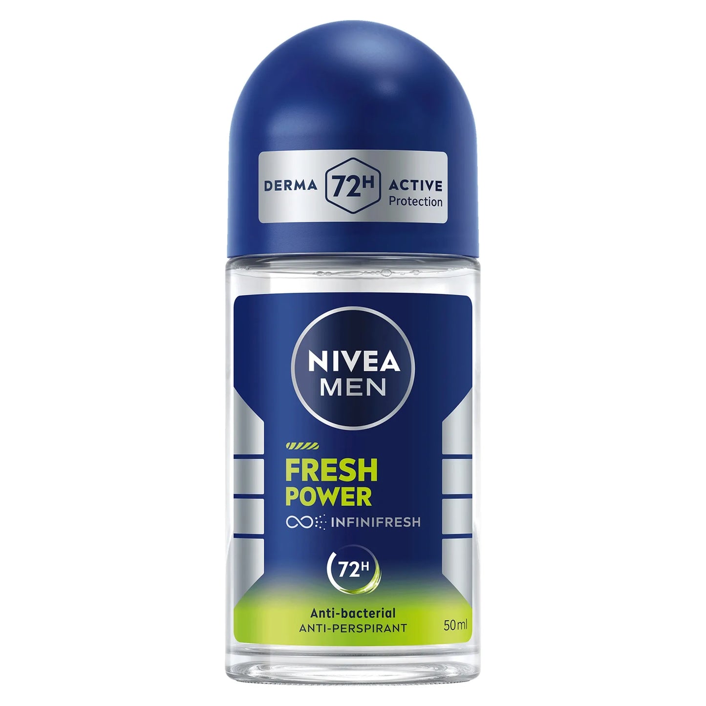 Nivea Men Deo Fresh Power Roll On 50ml