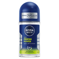 Nivea Men Deo Fresh Power Roll On 50ml