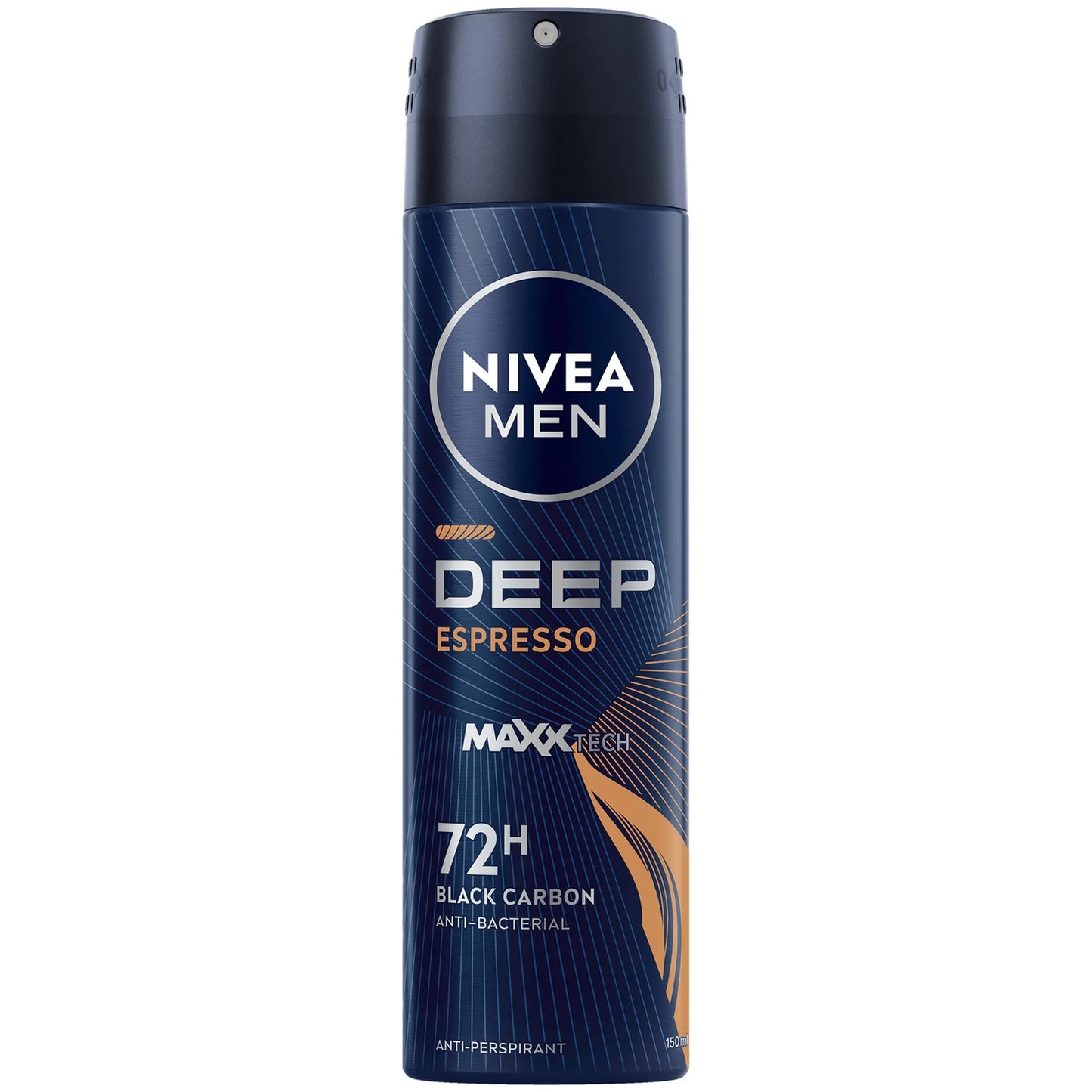 Nivea Men Deo Spray Deep Espresso 150ml