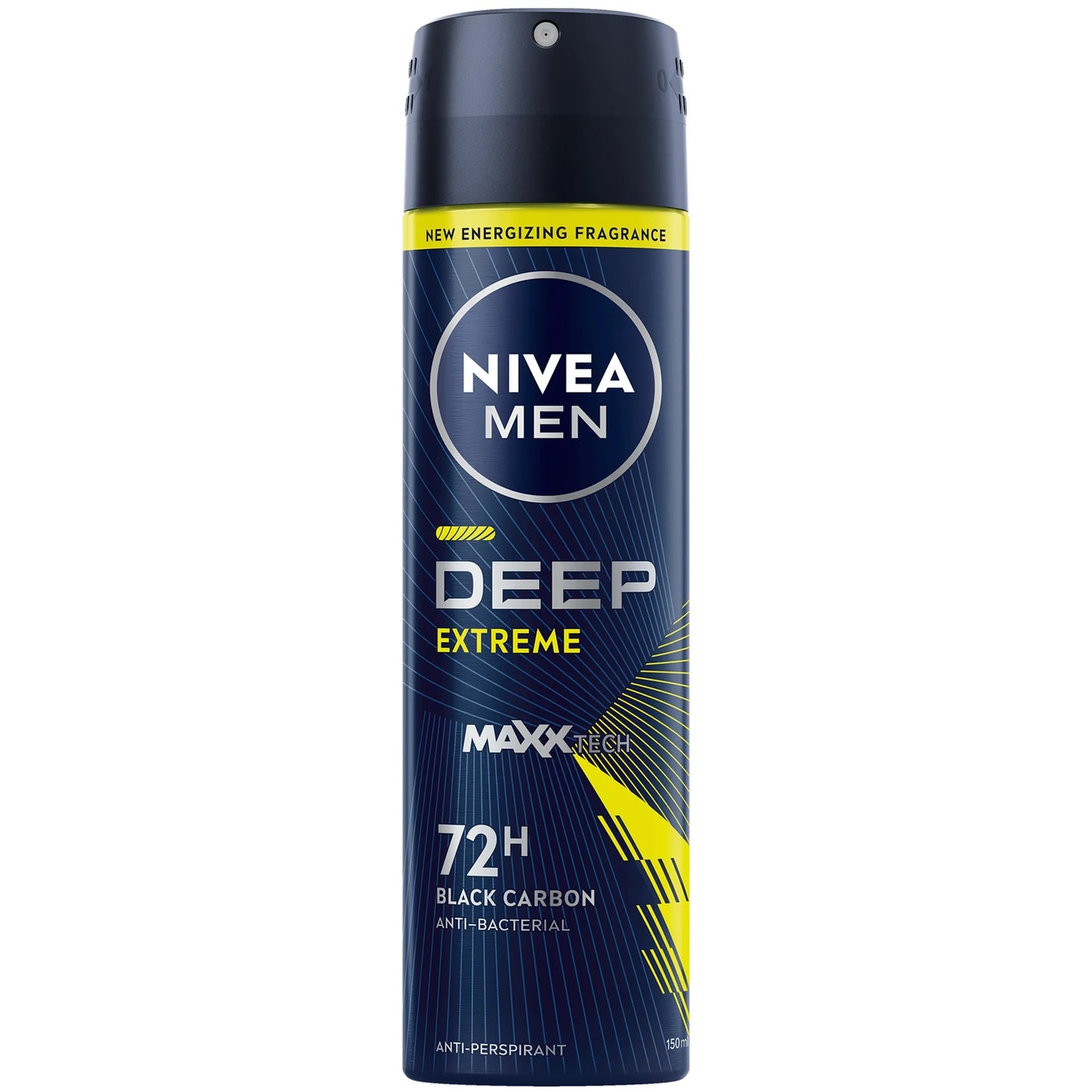 Nivea Men Deo Spray Deep Extreme 150ml