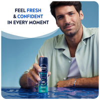 Nivea Men Deo Spray Fresh Ocean 150ml