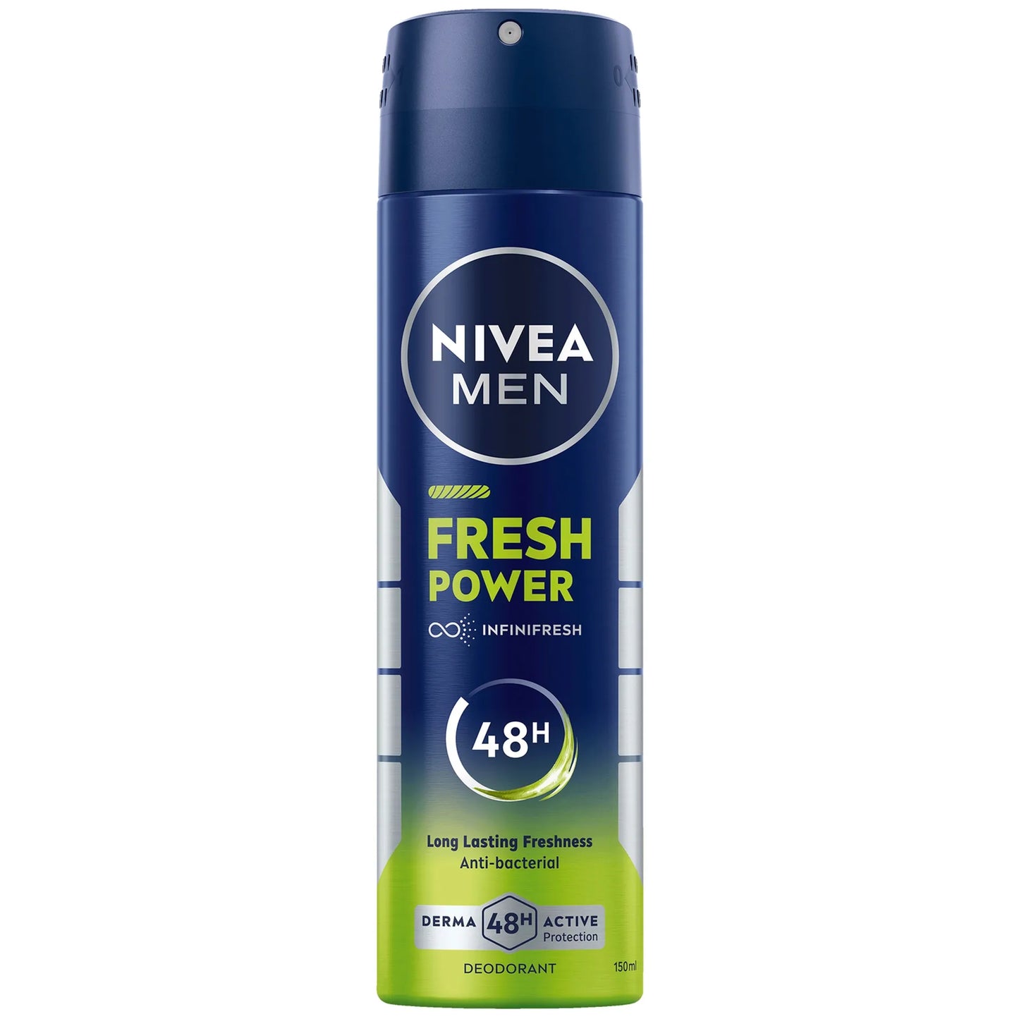 Nivea Men Deo Spray Fresh Power 150ml