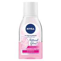 NIVEA Natural Fairness Eye Makeup Remover Liquid 125 ml