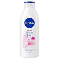 NIVEA Natural Glow Body Lotion with Even Tone Complex 250 ml