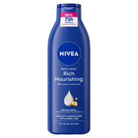 NIVEA Nourishing Body Lotion with Almond Oil & Vitamin E 250 ml