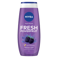Nivea Shower Gel Fresh Powerfruit 250ml