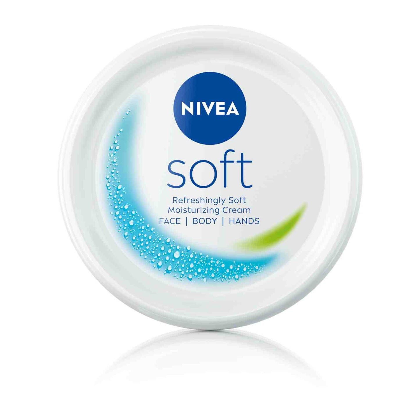 NIVEA Soft Refreshing & Moisturizing Cream 100 ml