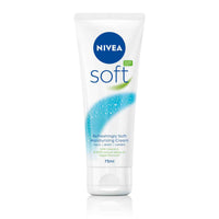 NIVEA Soft Refreshing & Moisturizing Cream 75 ml