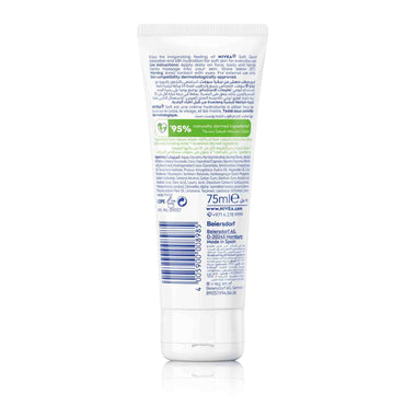 NIVEA Soft Refreshing & Moisturizing Cream 75 ml