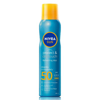 NIVEA Sun Protect & Refreshing Sunscreen Mist SPF50+ 200 ml
