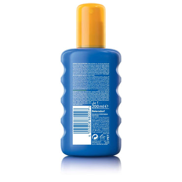 NIVEA SUN Spray Protect & Moisture SPF 30 200ml