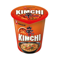 Nongshim Instant Noodle Cup Kimchi Flavor 75 gr