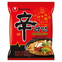 Nongshim Shin Ramyun Noodles 120g